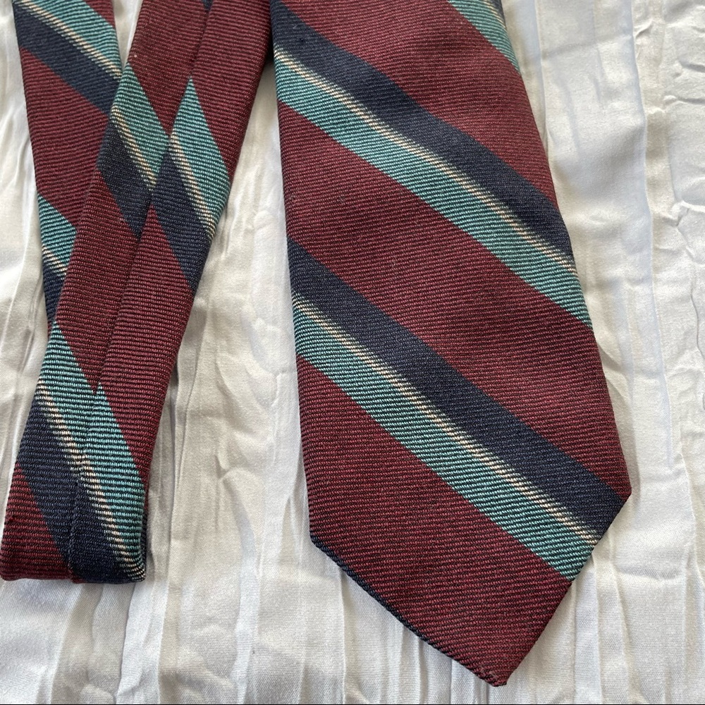 π 2 for $20!! π Menβs Wells & Coverly Necktie - Picture 3 of 8